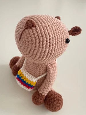 Chihui, el Chigüiro