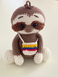 Luno, el Oso Perezoso - Imagen 4