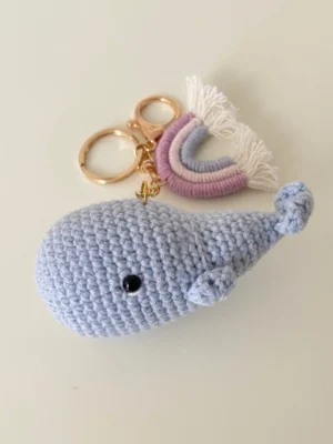 Charm Ballena Arcoíris