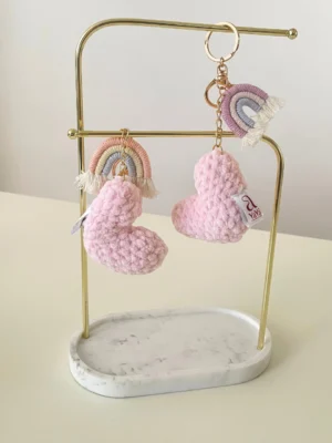 Charm Corazón Velvet