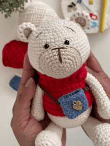 YAYA BOX Osito Tommy - Imagen 3