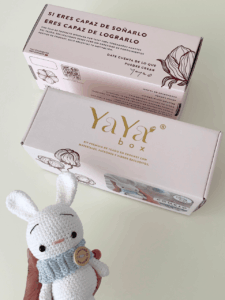 YAYA BOX Conejo Sammy - Imagen 2