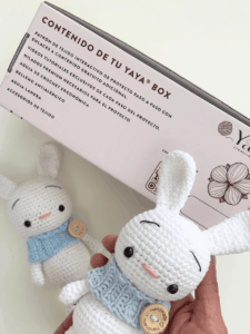 YAYA BOX Conejo Sammy - Imagen 4