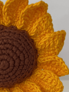Girasol & Abeja - Imagen 2