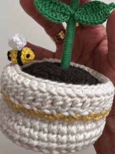 Girasol & Abeja - Imagen 4