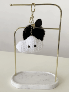 Charm Nube Velvet - Imagen 2