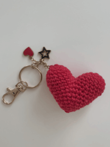 Llavero Corazón - Imagen 2