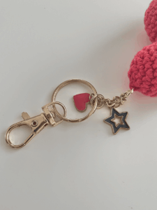 Llavero Corazón - Imagen 5