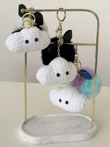 Charm Nube Velvet - Imagen 3