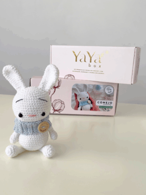 YAYA BOX Conejo Sammy