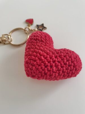 Llavero Corazón