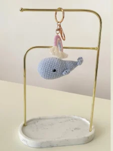 Charm Ballena Arcoíris - Imagen 2