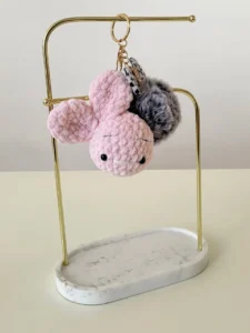 Charm Cabecita Conejo - Imagen 4