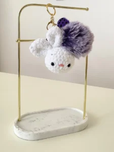 Charm Cabecita Conejo - Imagen 5