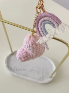 Charm Corazón Velvet - Imagen 2