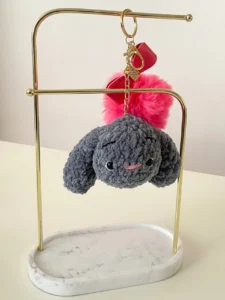 Charm Cabecita Conejo - Imagen 2