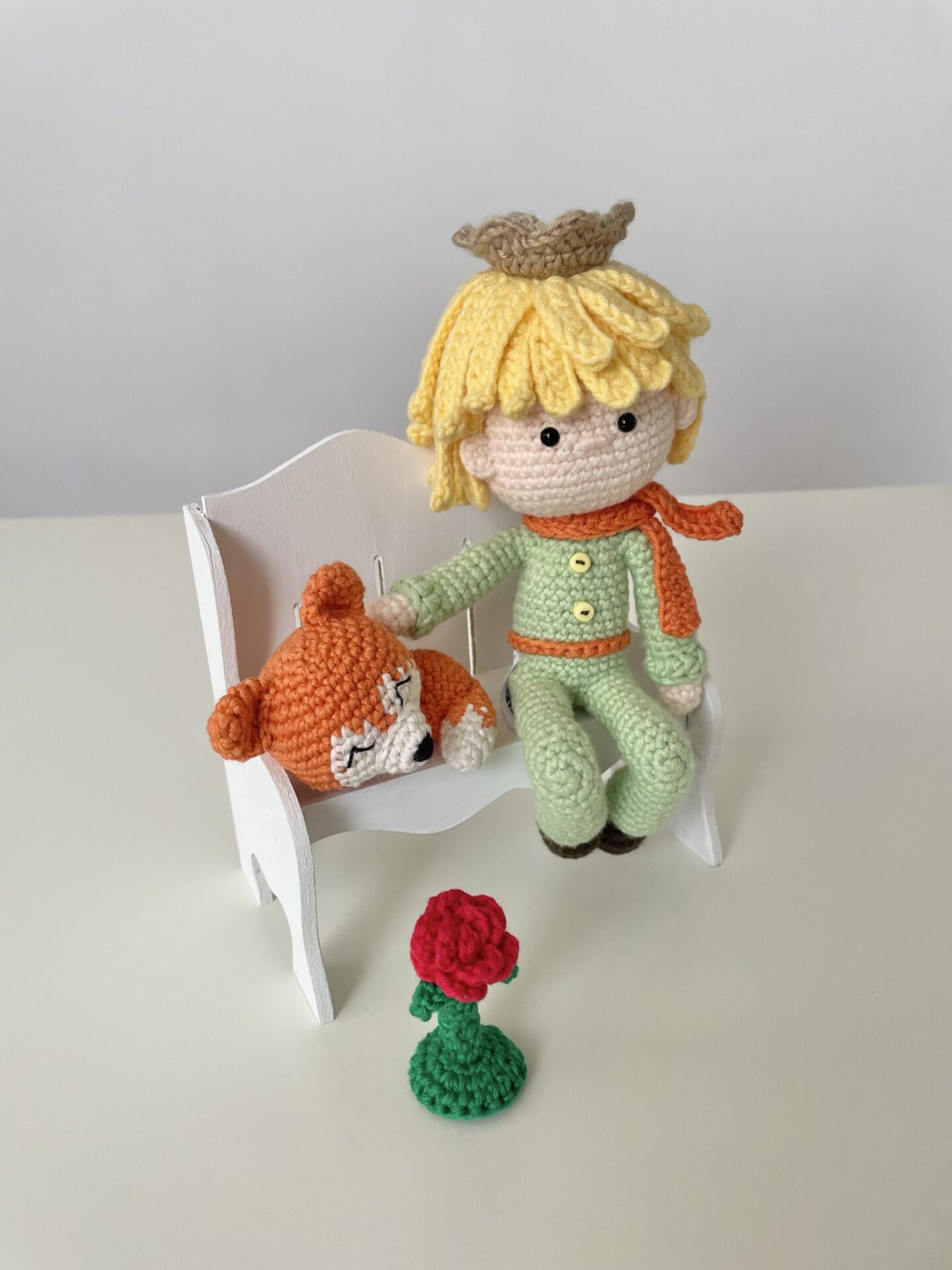 Set Principito