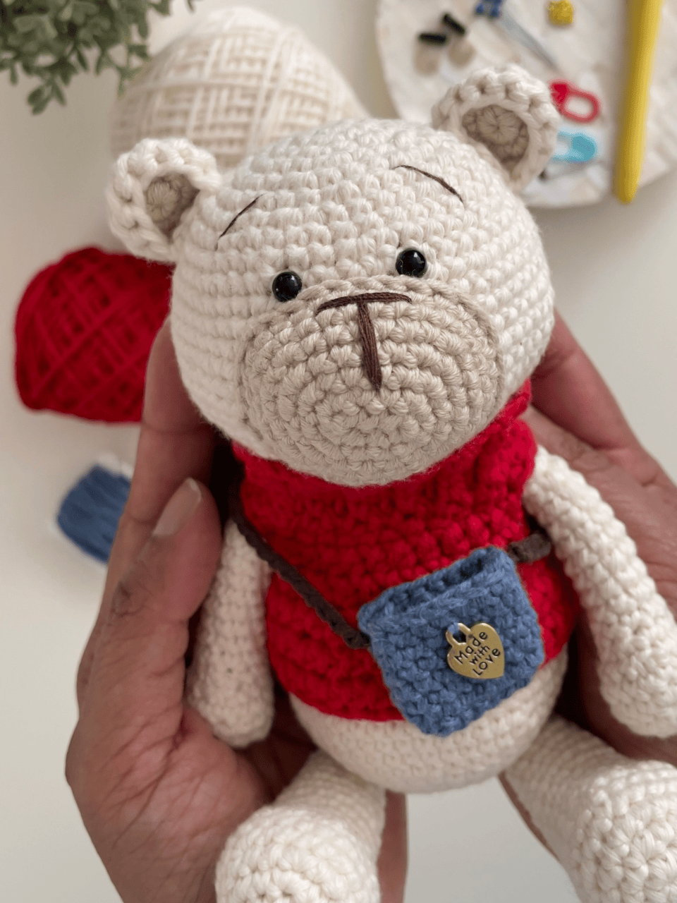 yaya box osito tommy