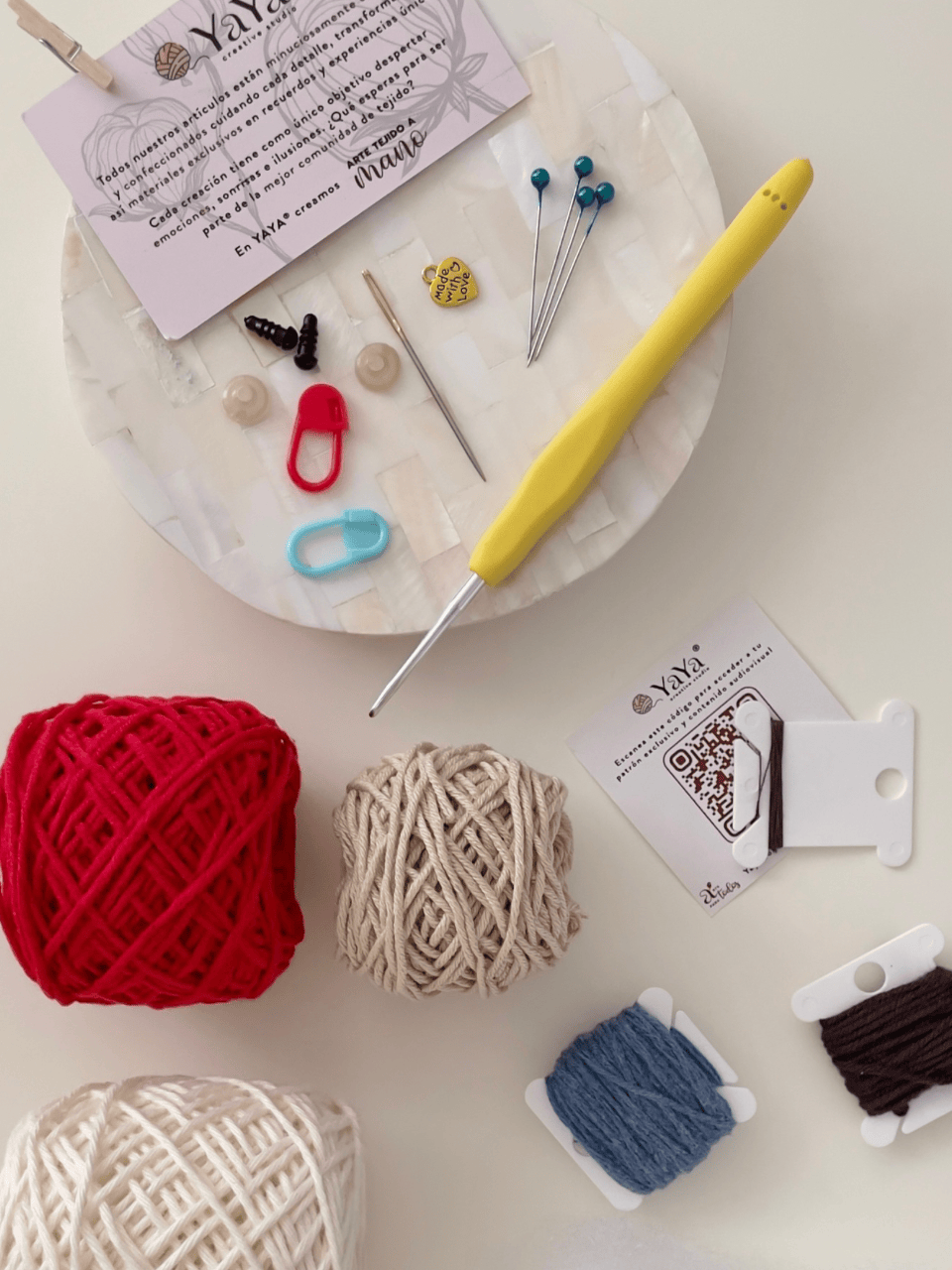 yaya box osito tommy