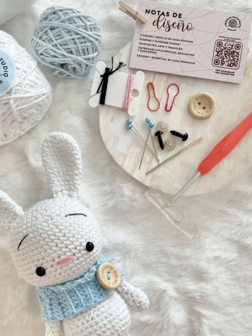 yaya box conejo sammy