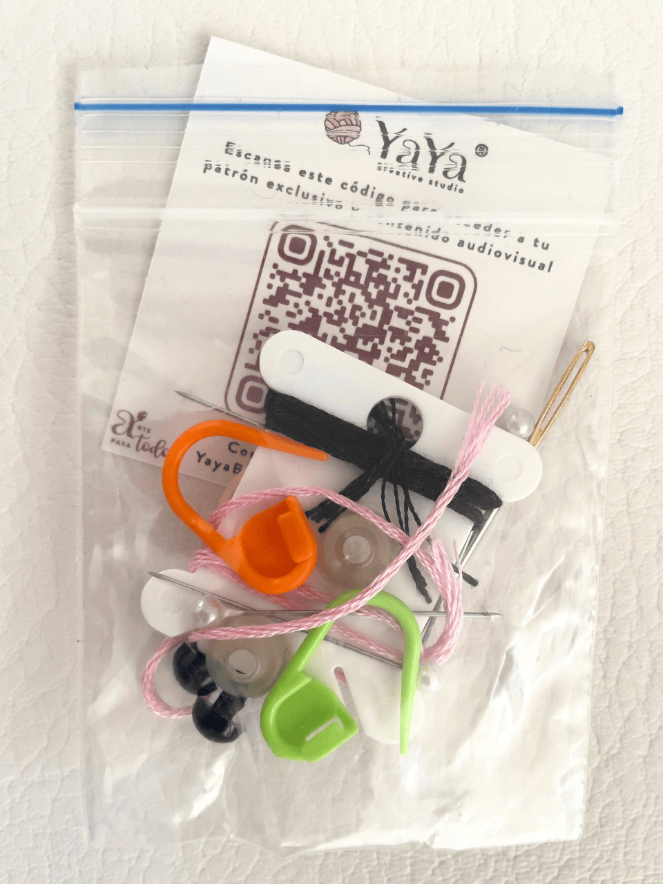 yaya box conejo sammy