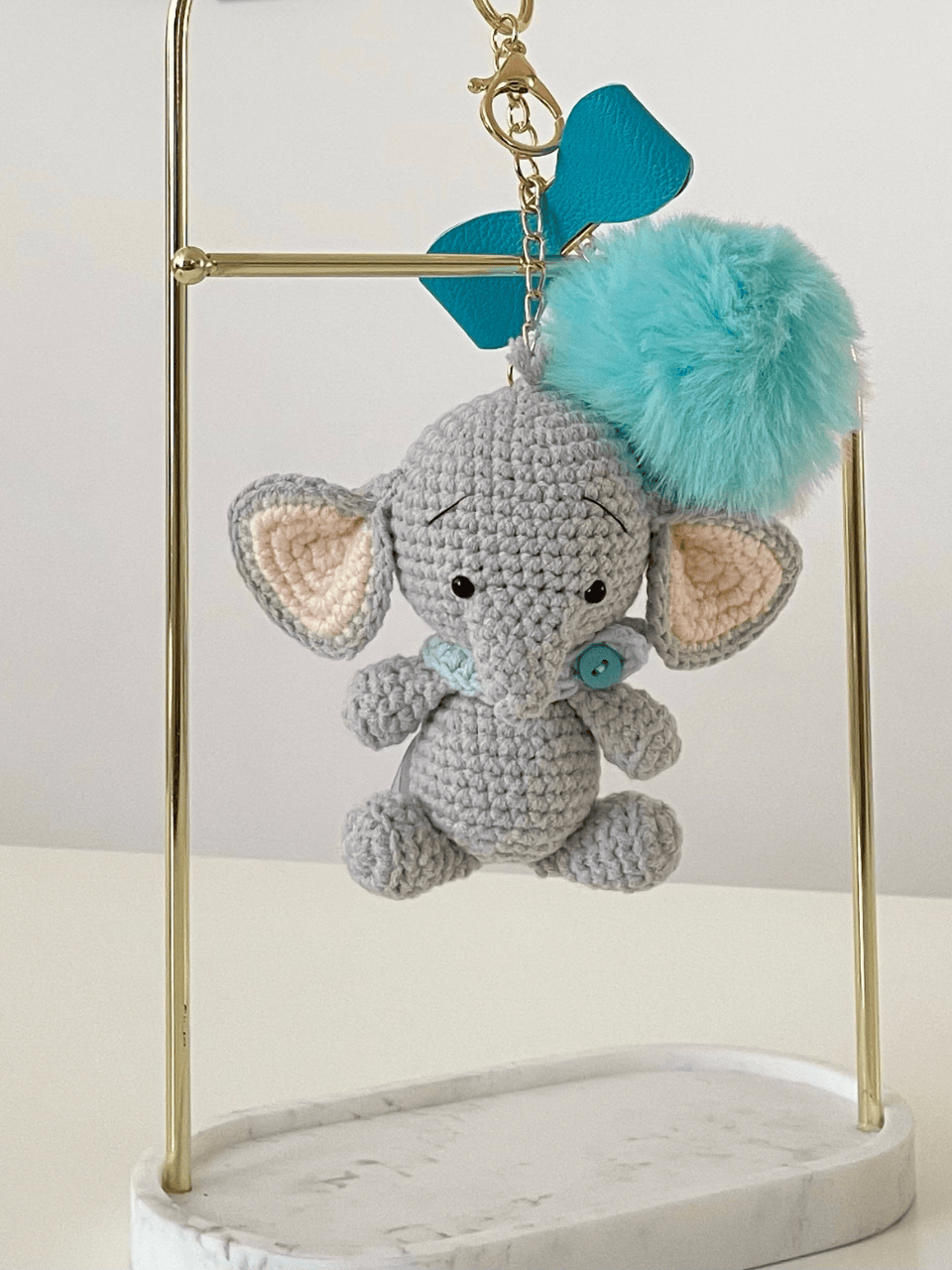 charm elefante baby